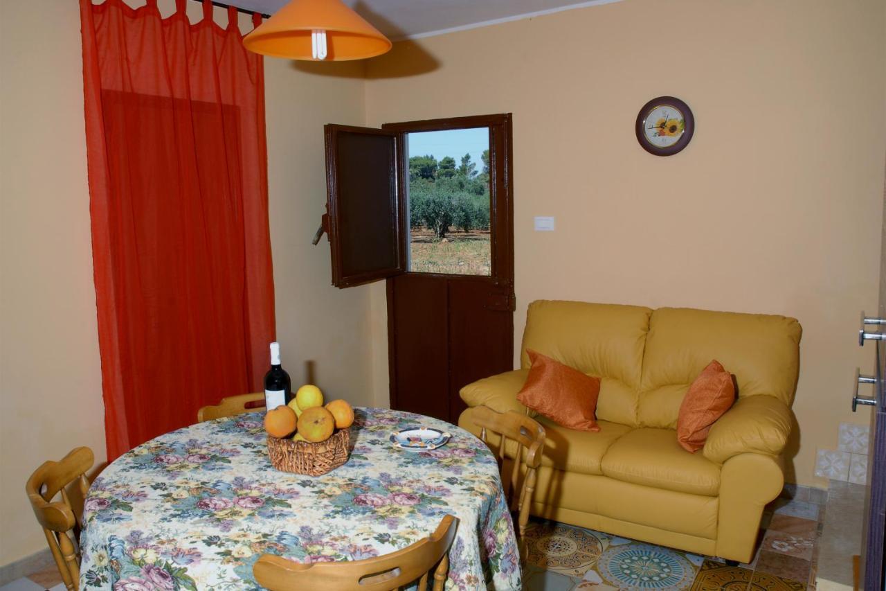 La Mimosa Case Vacanze Marsala Exterior foto